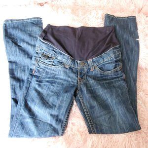H&M MAMA Maternity Jeans (Size 8)